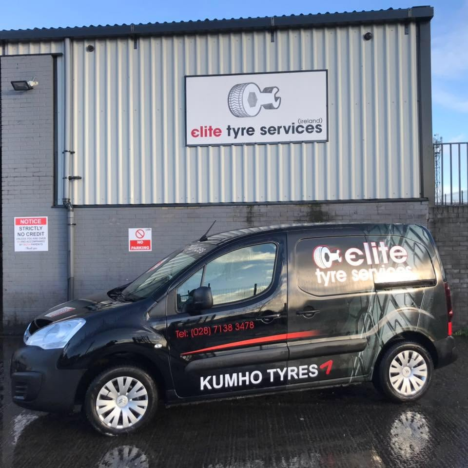 Elite Tyre Services