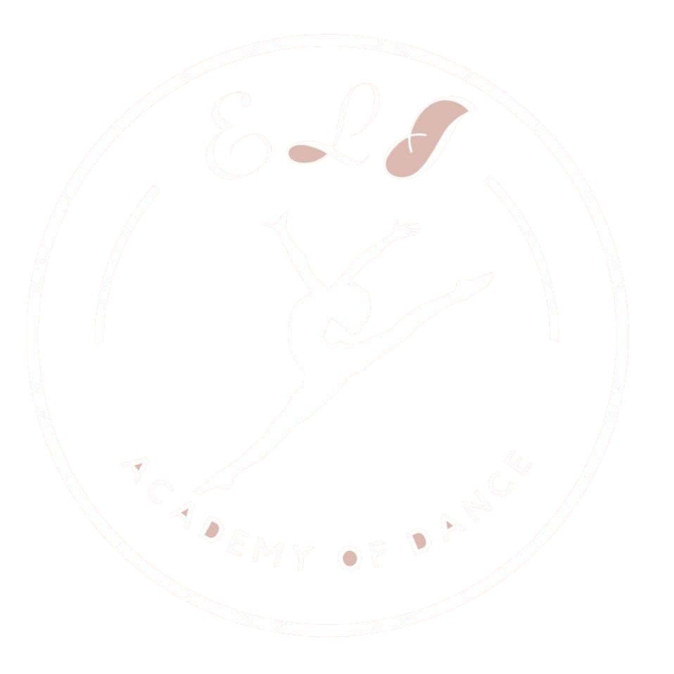 ELJ Academy of Dance logo