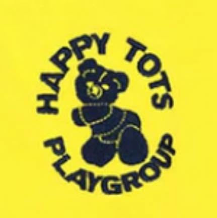 Happy Tots Playgroup logo