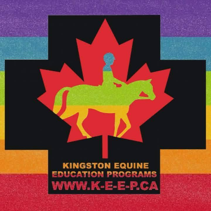 Kingston Equine logo