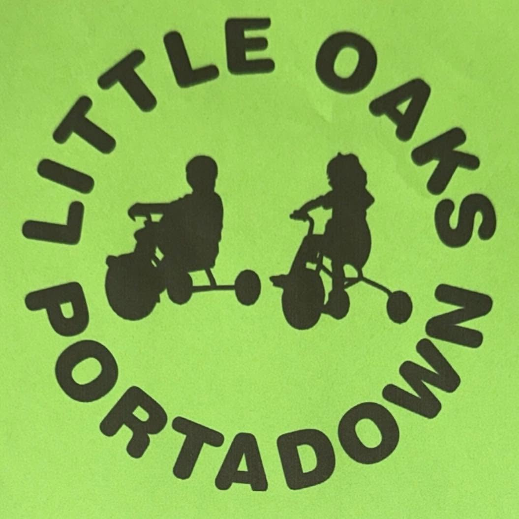 Little Oaks Portadown logo