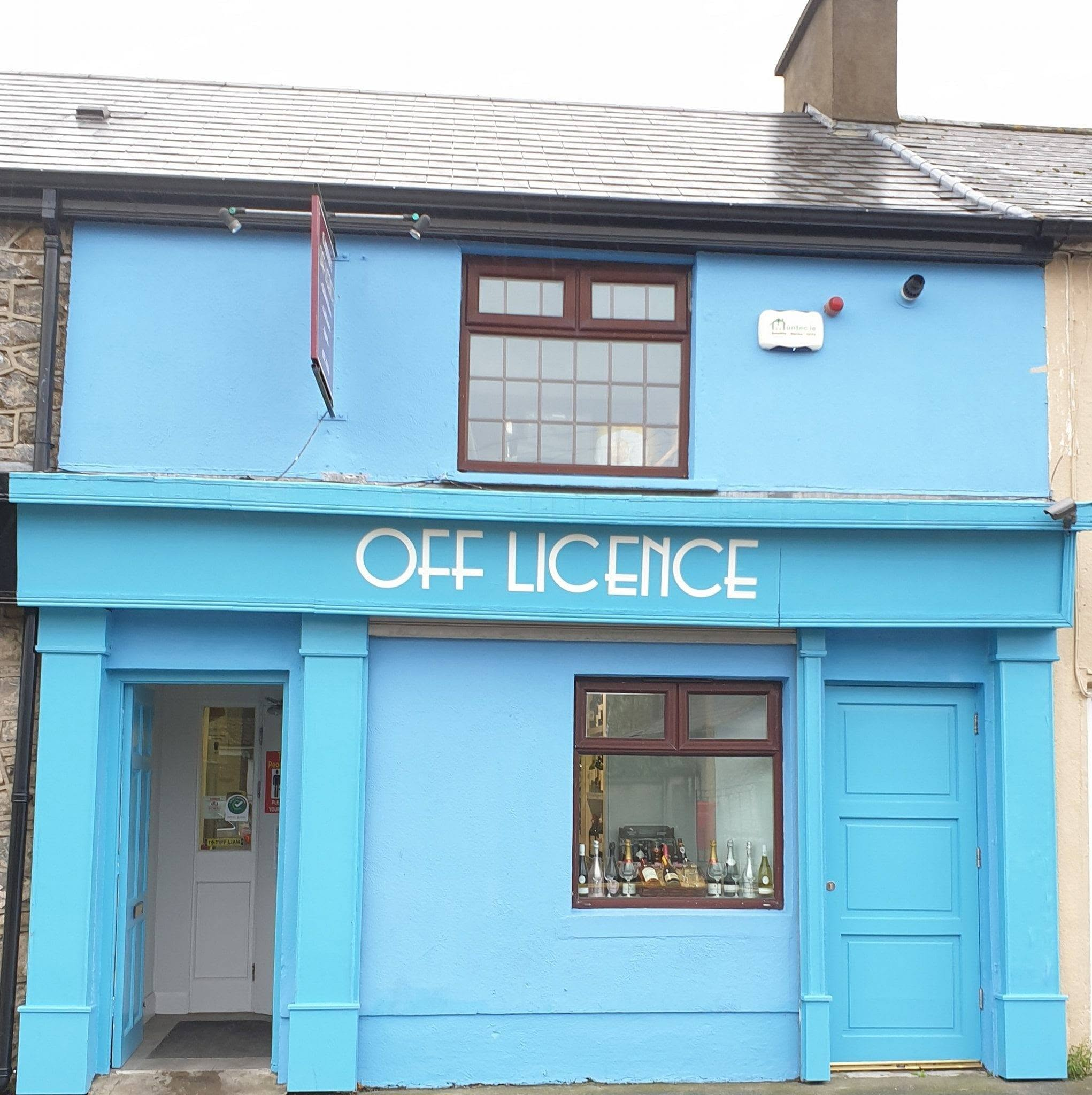 Castle Lane Off Licence