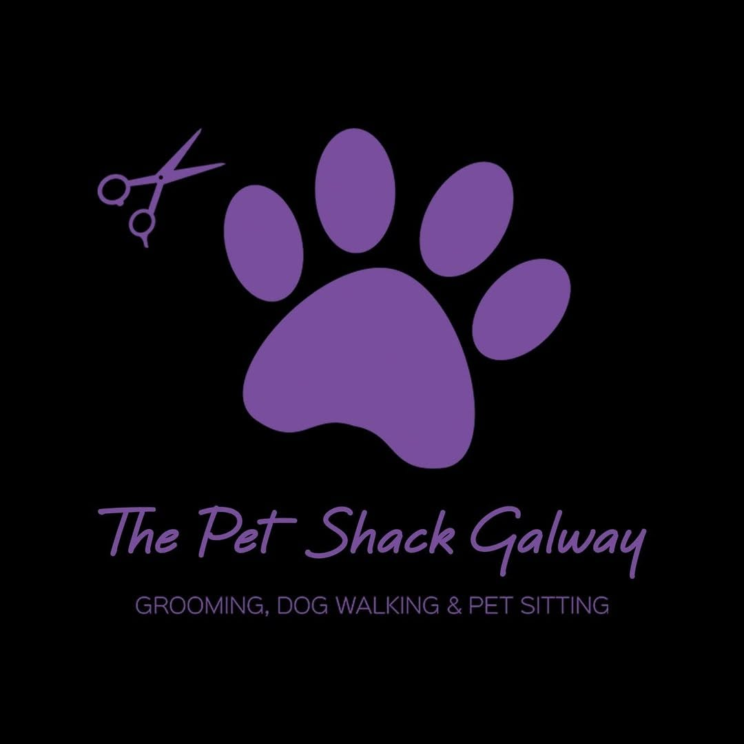 The Pet Shack Galway logo